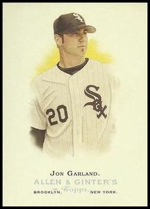 242 Jon Garland